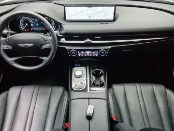 2023 Genesis G80 с пробегом 37 041 км