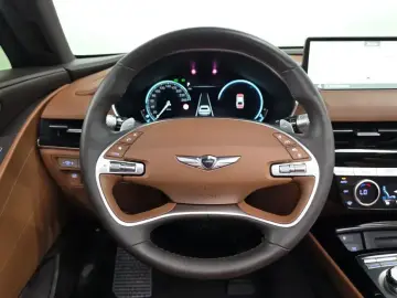 2023 Genesis G80 с пробегом 62 931 км