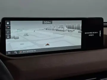 2023 Genesis G80 с пробегом 62 931 км