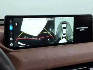 2023 Genesis G80 с пробегом 62 931 км