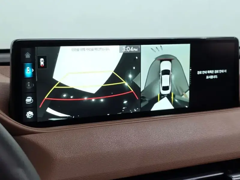2023 Genesis G80 с пробегом 62 931 км