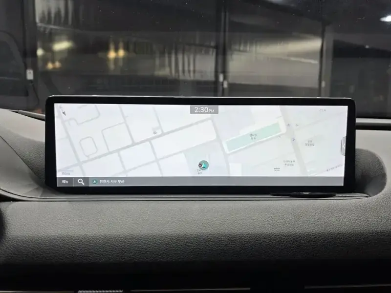 2023 Genesis G80 с пробегом 37 041 км