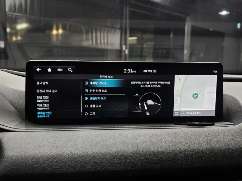 2023 Genesis G80 с пробегом 37 041 км