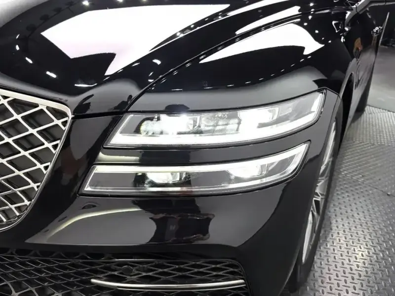 2023 Genesis G80 с пробегом 62 931 км