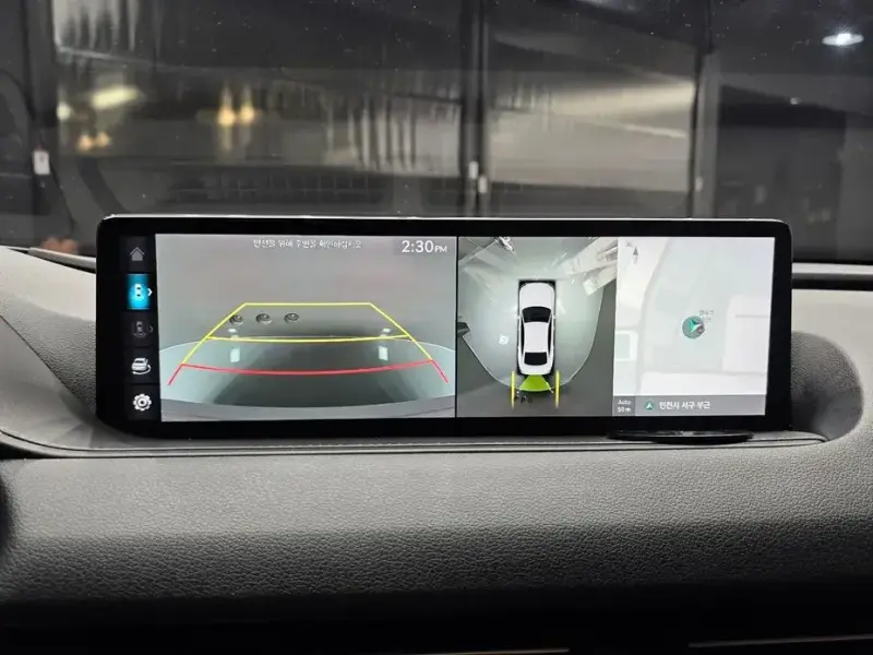 2023 Genesis G80 с пробегом 37 041 км