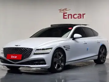 2023 Genesis G80 с пробегом 67 780 км