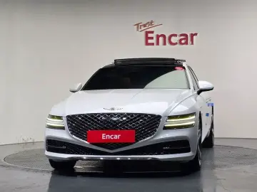 2023 Genesis G80 с пробегом 67 780 км