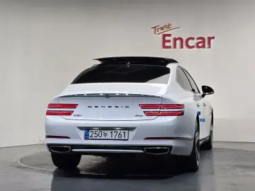 2023 Genesis G80 с пробегом 67 780 км