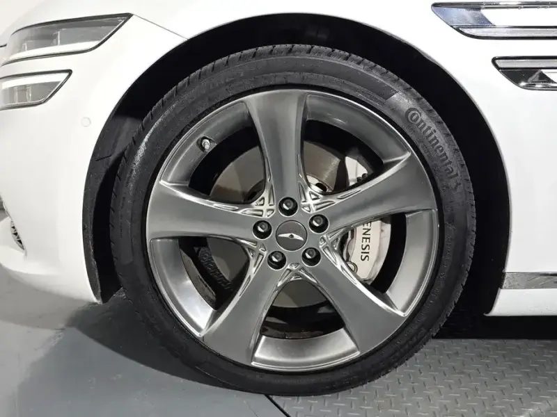2023 Genesis G80 с пробегом 67 780 км