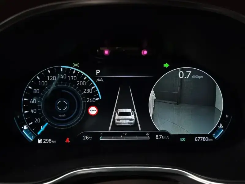 2023 Genesis G80 с пробегом 67 780 км