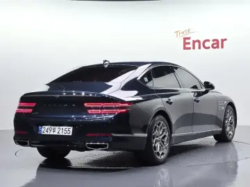 2023 Genesis G80 с пробегом 52 605 км