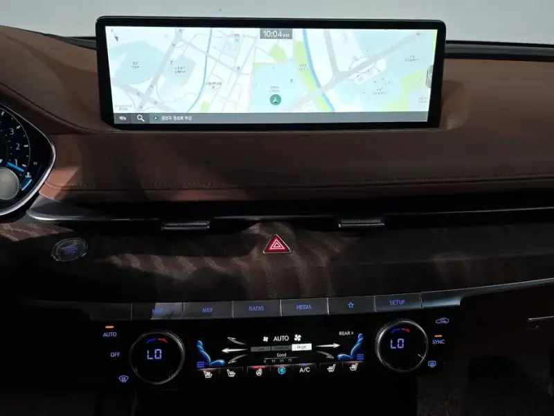 2023 Genesis G80 с пробегом 67 780 км