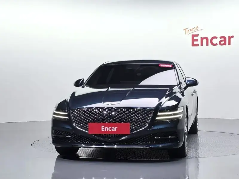 2023 Genesis G80 с пробегом 52 605 км