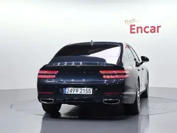 2023 Genesis G80 с пробегом 52 605 км