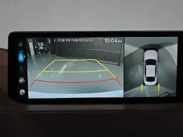 2023 Genesis G80 с пробегом 67 780 км