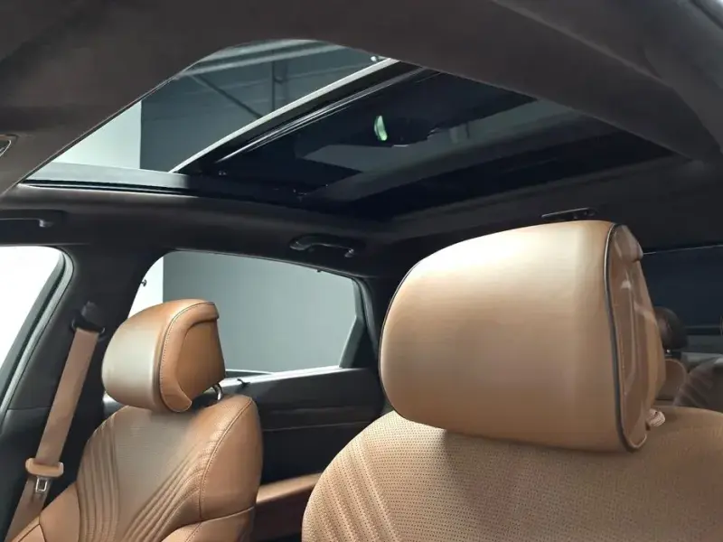 2023 Genesis G80 с пробегом 67 780 км