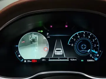 2023 Genesis G80 с пробегом 52 605 км