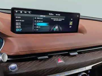 2023 Genesis G80 с пробегом 52 605 км