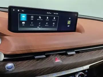 2023 Genesis G80 с пробегом 52 605 км