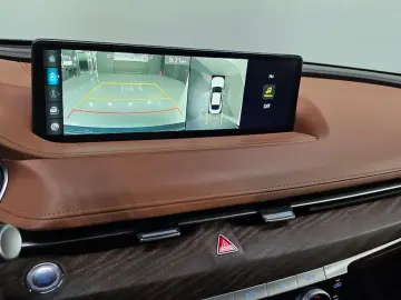 2023 Genesis G80 с пробегом 52 605 км