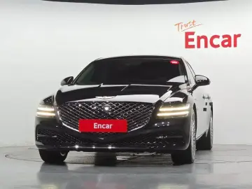 2023 Genesis G80 с пробегом 20 928 км