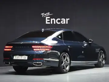2023 Genesis G80 с пробегом 56 896 км