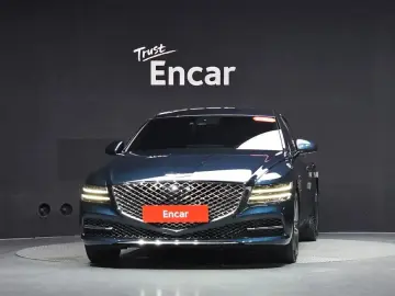 2023 Genesis G80 с пробегом 56 896 км