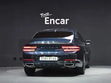 2023 Genesis G80 с пробегом 56 896 км
