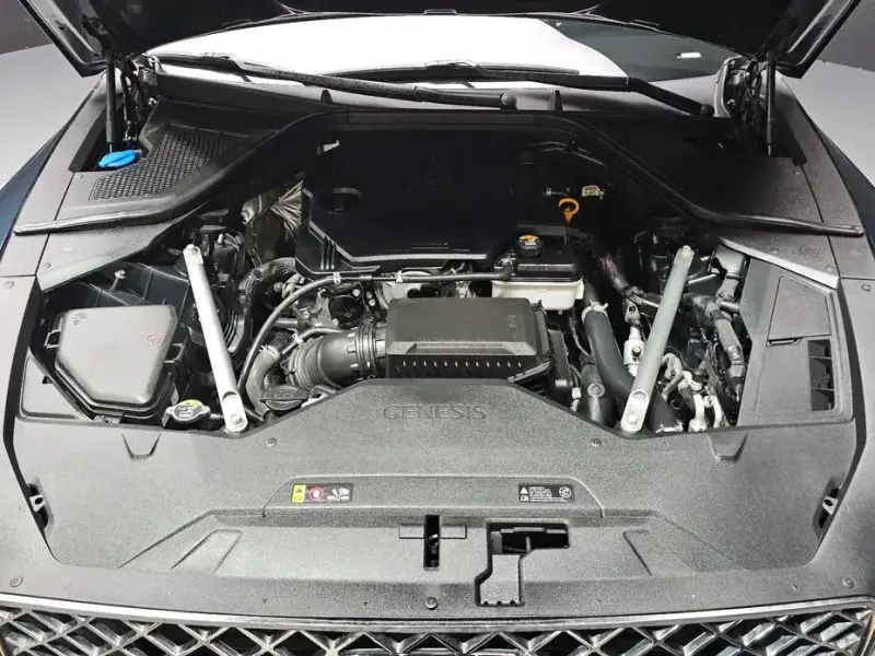 2023 Genesis G80 с пробегом 56 896 км