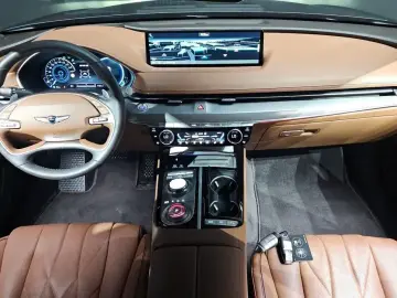 2023 Genesis G80 с пробегом 56 896 км