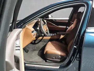2023 Genesis G80 с пробегом 56 896 км