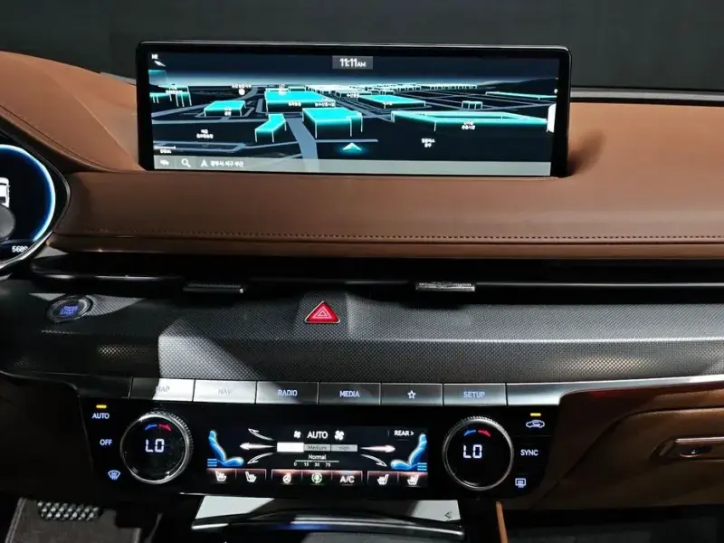 2023 Genesis G80 с пробегом 56 896 км