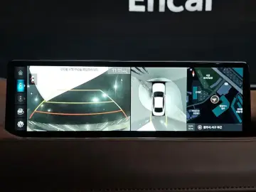 2023 Genesis G80 с пробегом 56 896 км