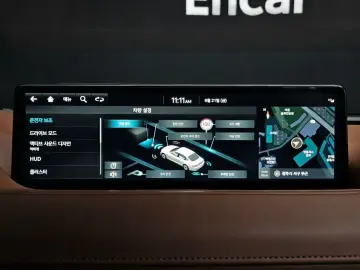 2023 Genesis G80 с пробегом 56 896 км