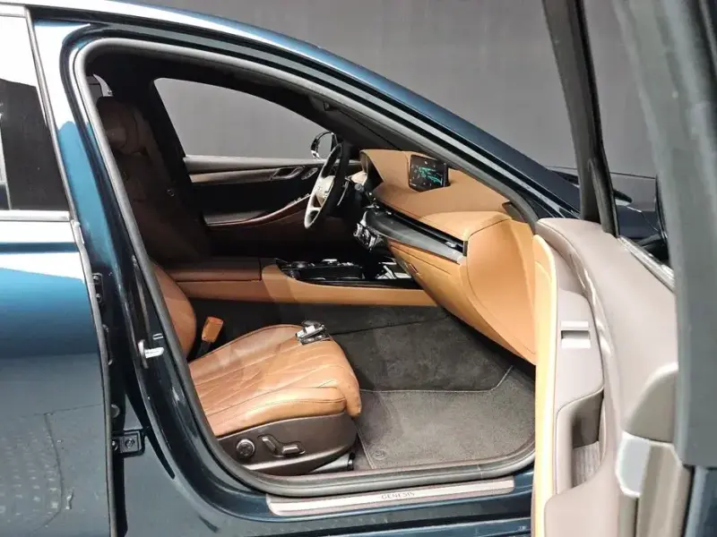 2023 Genesis G80 с пробегом 56 896 км
