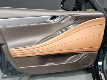 2023 Genesis G80 с пробегом 56 896 км