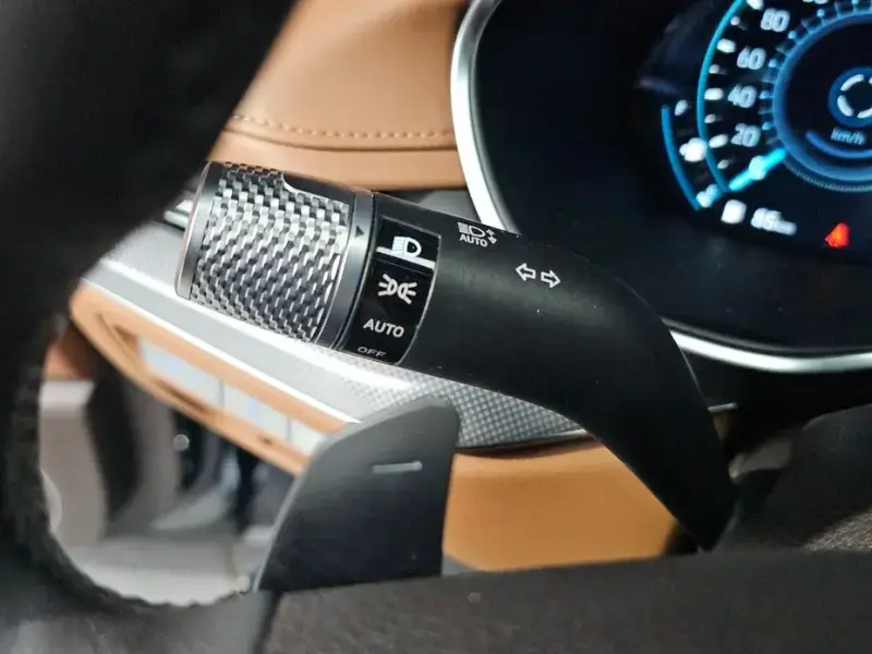 2023 Genesis G80 с пробегом 56 896 км
