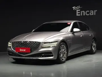 2023 Genesis G80 с пробегом 41 848 км