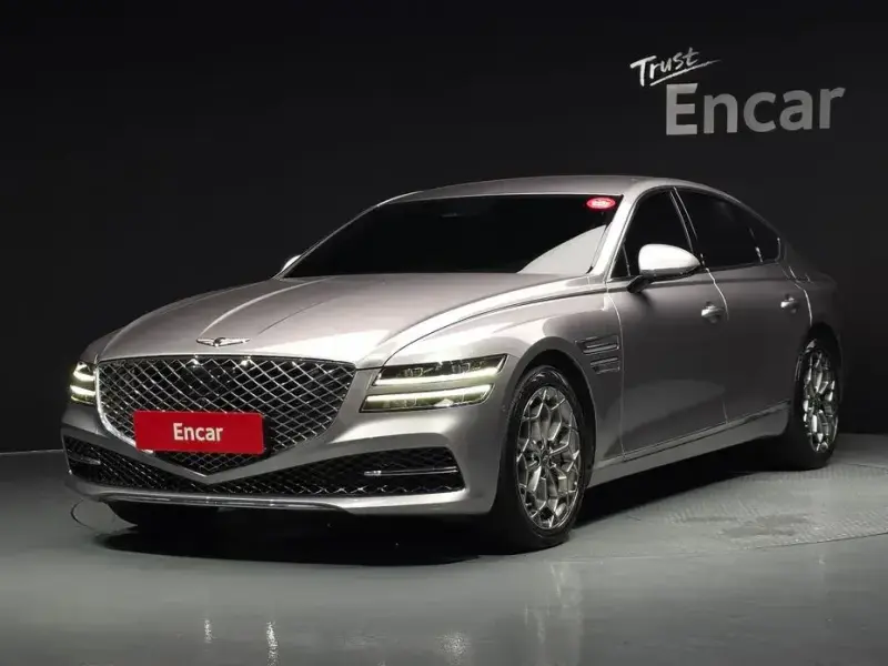 2023 Genesis G80 с пробегом 41 848 км