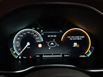 2023 Genesis G80 с пробегом 41 848 км