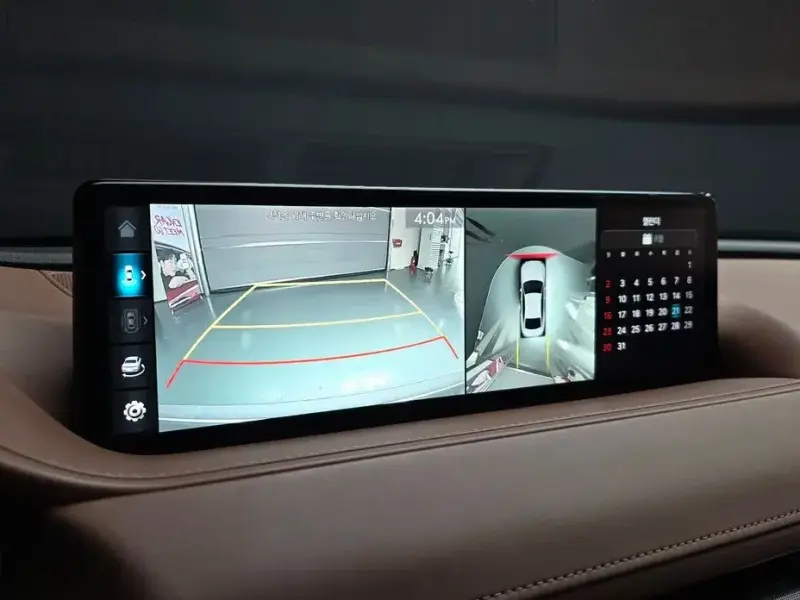 2023 Genesis G80 с пробегом 41 848 км