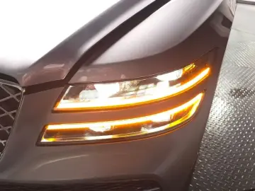 2023 Genesis G80 с пробегом 41 848 км