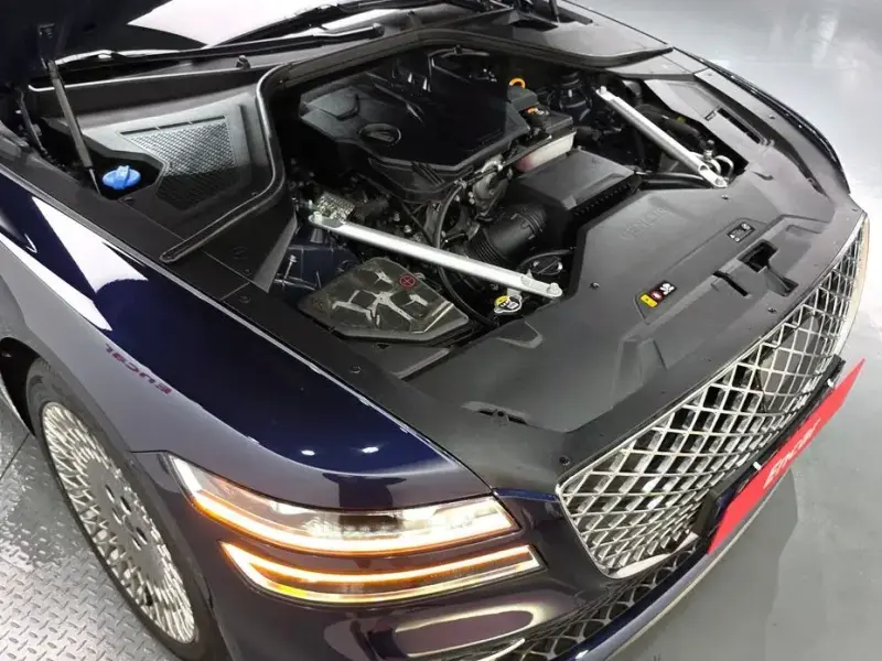 2023 Genesis G80 с пробегом 61 949 км