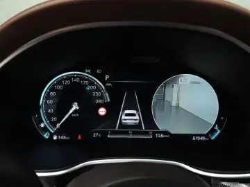 2023 Genesis G80 с пробегом 61 949 км
