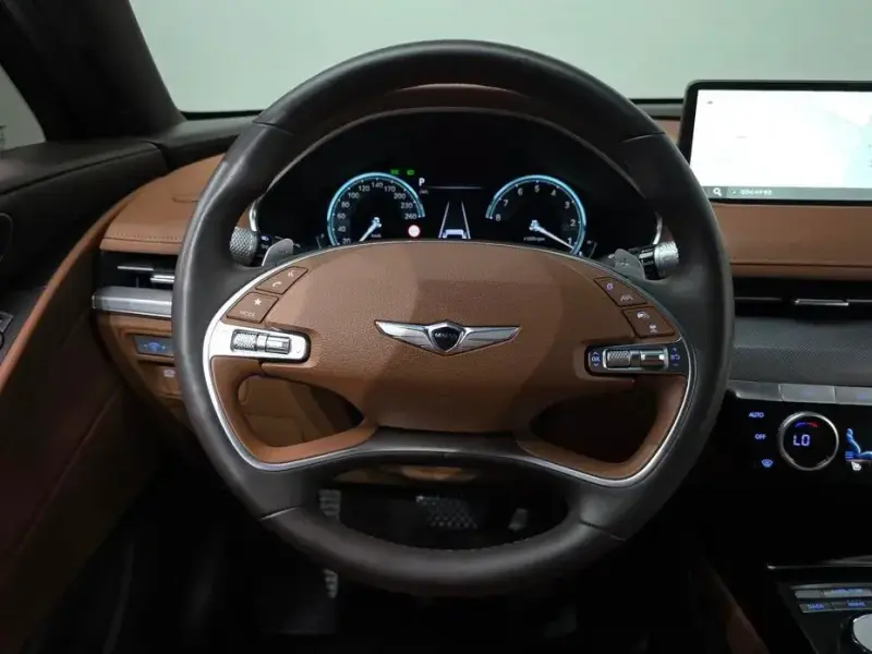 2023 Genesis G80 с пробегом 61 949 км