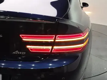 2023 Genesis G80 с пробегом 61 949 км