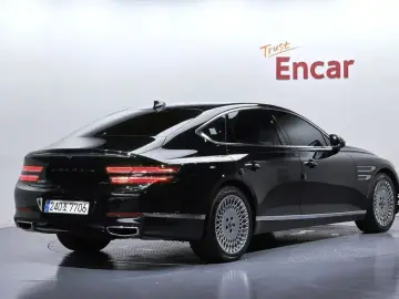 2023 Genesis G80 с пробегом 63 710 км