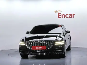 2023 Genesis G80 с пробегом 63 710 км