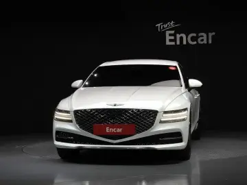 2023 Genesis G80 с пробегом 52 528 км