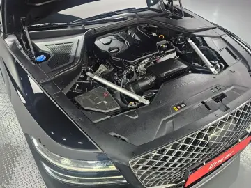 2023 Genesis G80 с пробегом 63 710 км